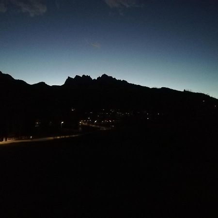 Casa Vacanze Miramonti - Appartamento Con Balcone Con Vista Sulle Dolomiti Borca di Cadore Exterior foto