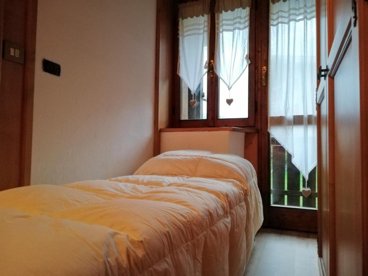 Casa Vacanze Miramonti - Appartamento Con Balcone Con Vista Sulle Dolomiti Borca di Cadore Exterior foto