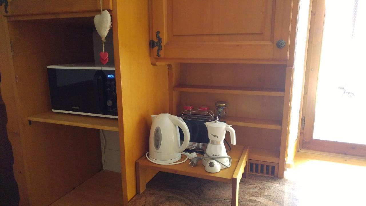 Casa Vacanze Miramonti - Appartamento Con Balcone Con Vista Sulle Dolomiti Borca di Cadore Exterior foto
