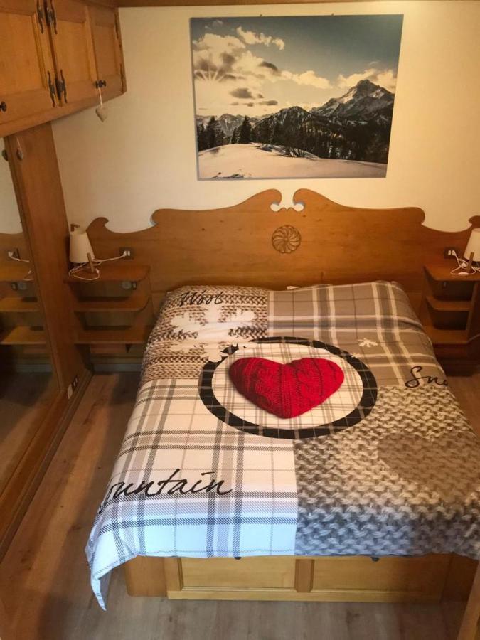 Casa Vacanze Miramonti - Appartamento Con Balcone Con Vista Sulle Dolomiti Borca di Cadore Exterior foto