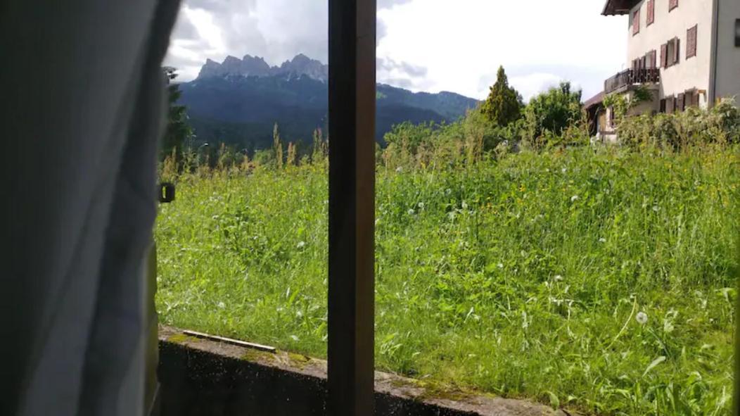 Casa Vacanze Miramonti - Appartamento Con Balcone Con Vista Sulle Dolomiti Borca di Cadore Exterior foto