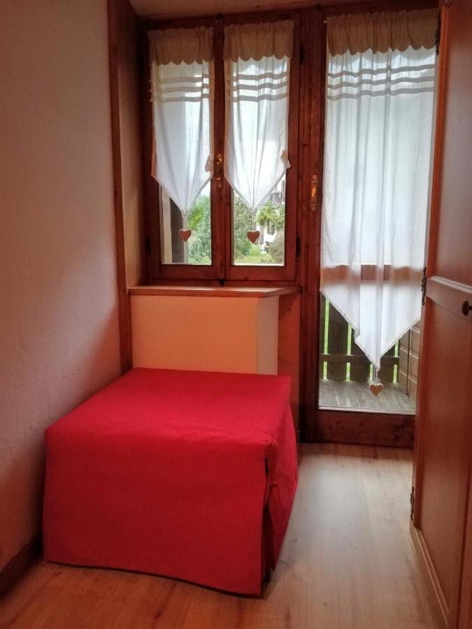 Casa Vacanze Miramonti - Appartamento Con Balcone Con Vista Sulle Dolomiti Borca di Cadore Exterior foto