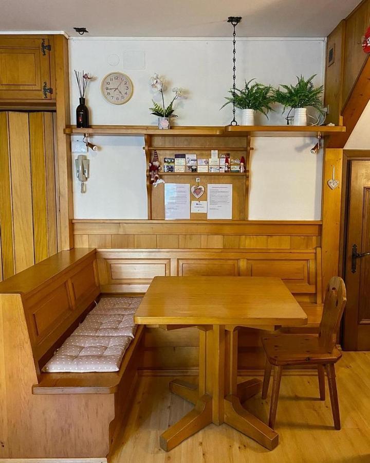 Casa Vacanze Miramonti - Appartamento Con Balcone Con Vista Sulle Dolomiti Borca di Cadore Exterior foto