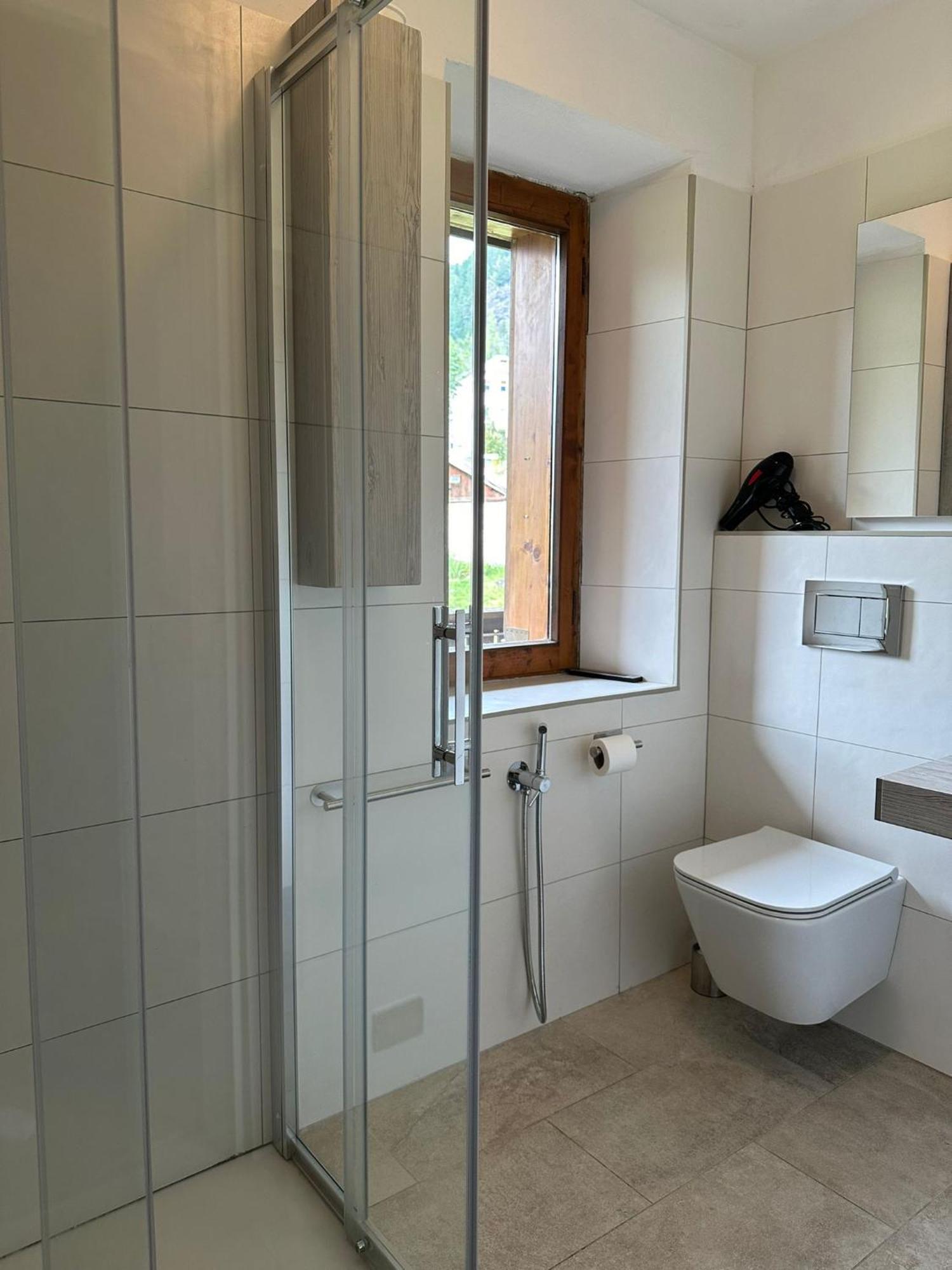 Casa Vacanze Miramonti - Appartamento Con Balcone Con Vista Sulle Dolomiti Borca di Cadore Exterior foto